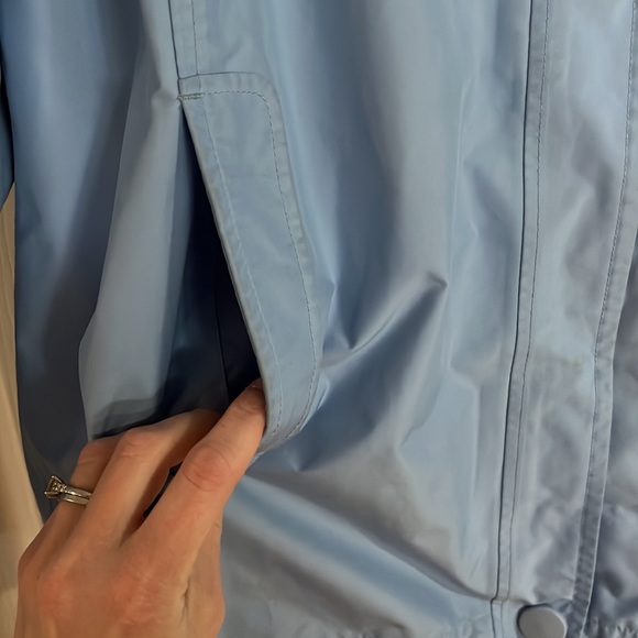 L.L. Bean Rain Coat - Picture 7 of 10